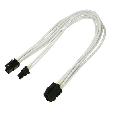 Nanoxia 900400023 kabeladapter/verloopstukje