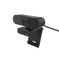 Hama C-600 Pro webcam 2 MP 1920 x 1080 Pixels USB 2.0 Zwart - thumbnail