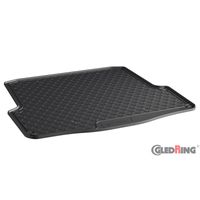 Kofferbakmat passend voor Skoda Octavia II Kombi 2004-2012 (Lage laadvloer) GL1519