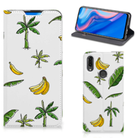 Huawei P Smart Z Smart Cover Banana Tree