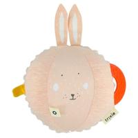 Trixie Baby activity ball Mrs. Rabbit