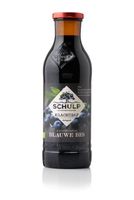 Krachtsap Blauwe bessen puur bio