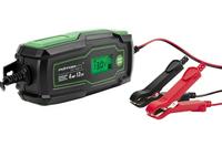 Motorkit Oplader accu 4.0 LCD 2 GE6V/12V 50Hz