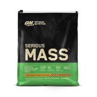 Serious Mass 5450gr Choco Peanut Butter - thumbnail