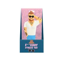 Gift Republic F*ckboy Stress Toy - Gift Republic F*ckboy Stressbal