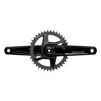 SRAM Corporation Europe Rival kettingbladen zwart 175 mm 47,5 mm