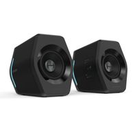 G2000 Wireless Subwoofer Stereo Speaker Luidspreker - thumbnail