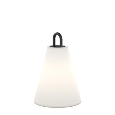 Wever & Ducre - Costa 1.0 Vloerlamp Wit / Zwart