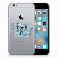 Apple iPhone 6 | 6s Telefoonhoesje met Naam Boho Beach - thumbnail