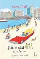 De grote goudroof - Manon Sikkel, Katrien Holland - ebook - thumbnail