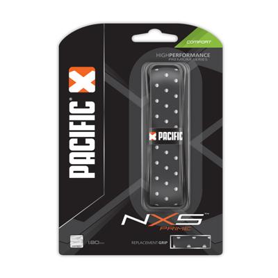 Pacific NXS Prime grip zwart Pacific NXS Prime grip zwart