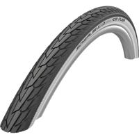 Schwalbe Buitenband Road Cruiser 26 x 1.75 (47-559) zwart/wit - thumbnail