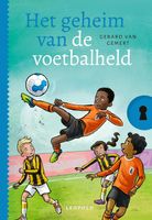 Het geheim van de voetbalheld - Gerard van Gemert - ebook - thumbnail