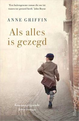 Als alles is gezegd - Anne Griffin - Paperback (9789402702620)