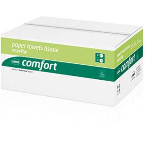 WEPA 277200 comfort Papieren handdoeken (l x b) 23 cm x 25 cm Wit 3200 vellen