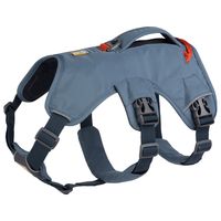 Ruffwear Hondentuig Web Master™ Harness, grijs, Maat: M