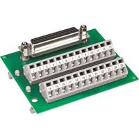 WAGO 289-457 Interface module 0.08 - 2.5 mm² Inhoud: 1 stuk(s)