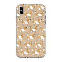 Doggy: iPhone XS Tough Case