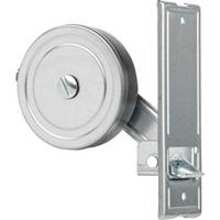 Schellenberg 50101 inbouw rolluik bandopwinder voor 23mm brede rolluikband, gatafstand 10,5 cm