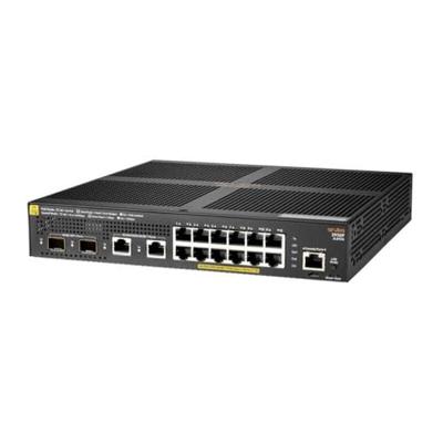 Aruba HPE 2930F 12G PoE+Swch Europa - E