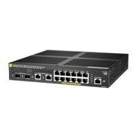 Aruba HPE 2930F 12G PoE+Swch Europa - E