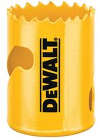 DeWalt Accessoires Gatenzaag | Bi-metaal | Ø43 mm | zaagdiepte 40 mm - DT90314-QZ - thumbnail