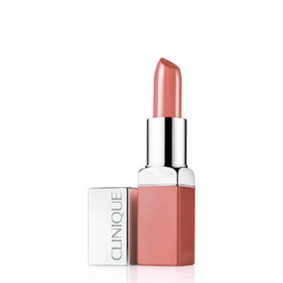 Clinique Pop Lip Colour + Primer lippenstift - Beige Pop Clinique Pop Lip Colour + Primer lippenstift - Beige Pop