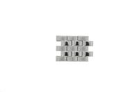 Armani Exchange Bandschakels AX2158 - 22mm - (2 stuks) - thumbnail