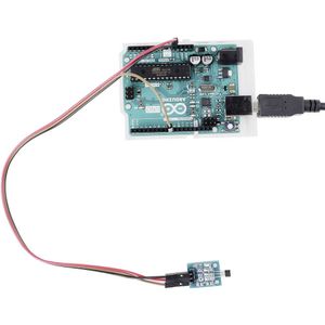 MAKERFACTORY MF-6402420 Sensor Geschikt voor Arduino 1 stuk(s)