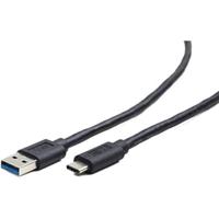 USB 3.0 Type-C kabel (AM/CM), 1,8 m