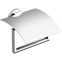 Toiletrolhouder Clou Flat Chroom 12.2x13.5x8.2cm