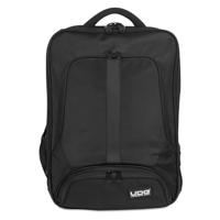 UDG Ultimate Backpack Slim Black/Orange inside U9108BL/OR