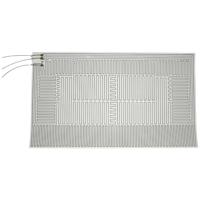 Thermo TECH Polyester verwarmingsfolie 230 V 600 W (L x B) 970 mm x 560 mm
