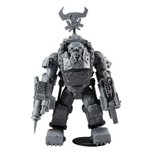 Warhammer 40K Action Figure Ork Meganob With Shoota (Artist Proof) 30 Cm