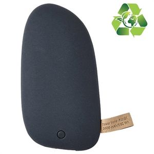 GreyLime Power Stone II Powerbank - 5200mAh - Zwart