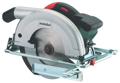 Metabo KS66 1400W Handcirkelzaag - 600542000