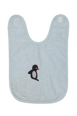 Pericles slabbetje Oceaan large bamboo 45 cm licht