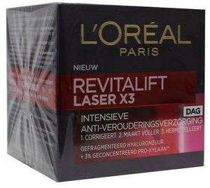 Loreal Revitalift laser X3 dagcreme (50 ml)