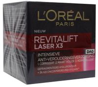 Loreal Revitalift laser X3 dagcreme (50 ml) - thumbnail