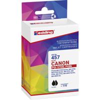 Edding Inktcartridge vervangt Canon PGI-570XL Doppelpack Compatibel Zwart EDD-457 18-457-01