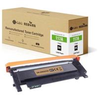 G&G Toner vervangt HP 117A Compatibel Zwart 1000 bladzijden Reborn remanufactured 21277