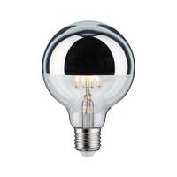 Paulmann 28672 LED-lamp Energielabel E (A - G) E27 Globe 4.8 W = 47 W Warmwit (Ø x h) 95 mm x 138 mm 1 stuk(s) - thumbnail