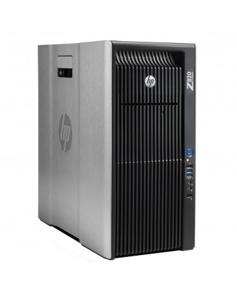 HP Z820 2x Xeon 8C E5-2687v2 3.40Ghz, 64GB, 512GB SSD/4TB HDD, K4200,Win 10 Pro