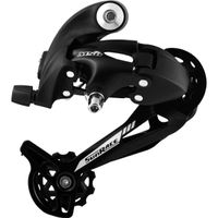 Sunrace Rdm57 achterderailleur 7/8v lange kooi in box - thumbnail