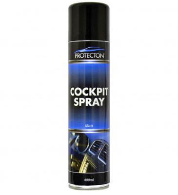 Protecton cockpitspray mat 400 ml Protecton cockpitspray mat 400 ml