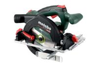 Metabo KS 18 LTX 57 BL Accu-cirkelzaag Zaagdiepte 90° (max.) 57 mm Zonder accu, Zonder lader 18 V - thumbnail