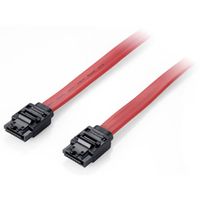 Equip HDD Aansluitkabel 1 m Rood - thumbnail