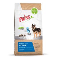 Prins ProCare Super Active hondenvoer 15 kg