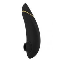 Womanizer - Womanizer Premium Clitoris Stimulator Zwart - thumbnail