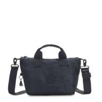 Kipling Kala Mini Handtas Satin Camo Blue
